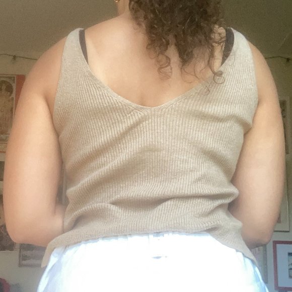 Abercrombie Knit Tank - Picture 3 of 7